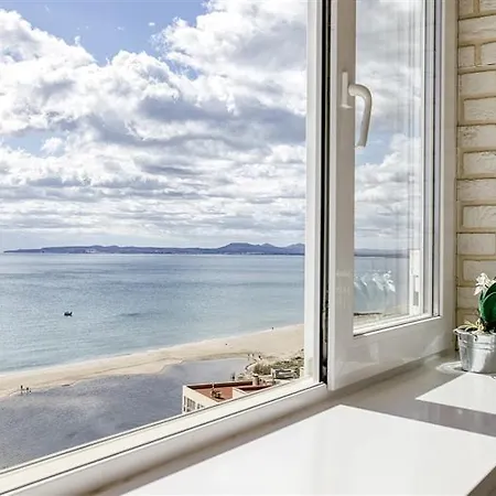 Atic D-luxe Apartment *