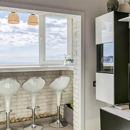 Atic D-luxe Apartment *