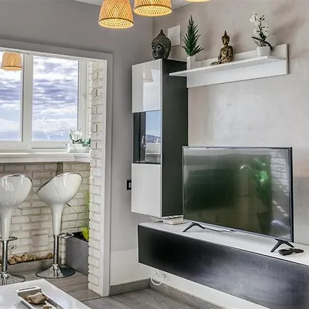 Apartment Atic D-luxe